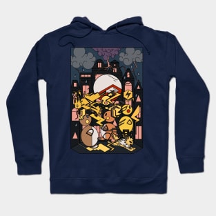 Electric Town Hoodie